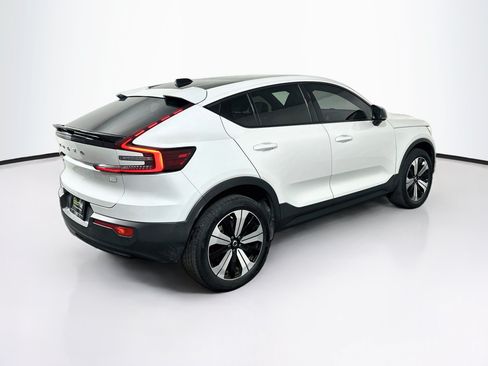 Used 2023 Volvo C40 P8 Recharge Plus AWD/4WD image 9