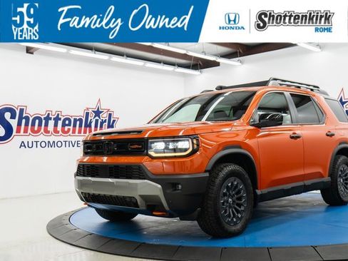 New 2026 Honda Passport TrailSport image 1