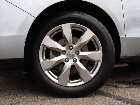 Used 2016 Acura MDX SH-AWD image 5