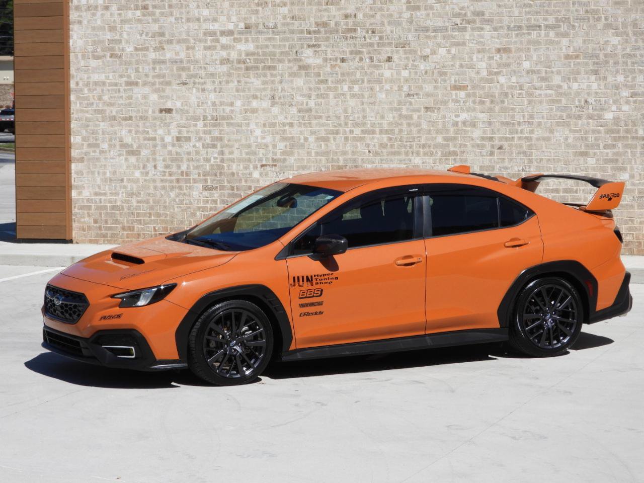 Used 2023 Subaru WRX Premium AWD/4WD image 40