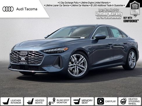 New 2026 Audi A5 2.0T Premium Plus AWD/4WD image 1
