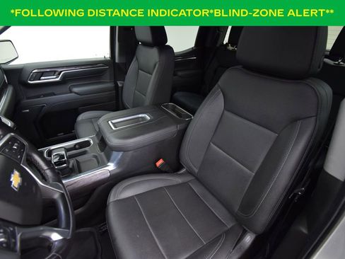 Used 2022 Chevrolet Silverado 1500 LTZ image 19