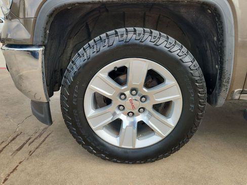 Used 2014 GMC Sierra 1500 SLE w/ Texas SLE Value Package RWD image 31