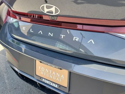 New 2026 Hyundai Elantra Sport image 23