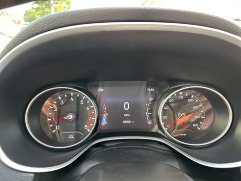 Used 2018 Jeep Compass Latitude w/ Popular Equipment Group image 29