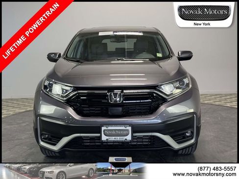 Used 2022 Honda CR-V EX-L image 4