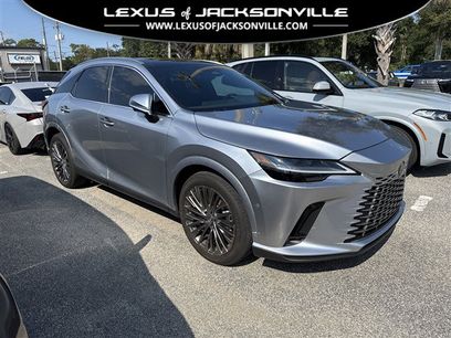 Used 2024 Lexus RX 350 AWD w/ Convenience Package