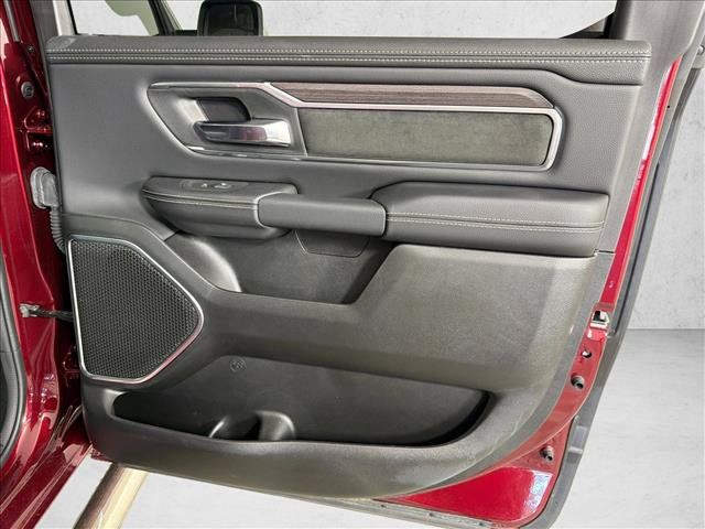 Used 2026 RAM 1500 Laramie AWD/4WD image 17