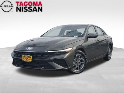 Used 2024 Hyundai Elantra SEL