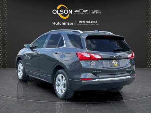Certified 2019 Chevrolet Equinox Premier w/ LPO, Floor Liner Package AWD/4WD image 11