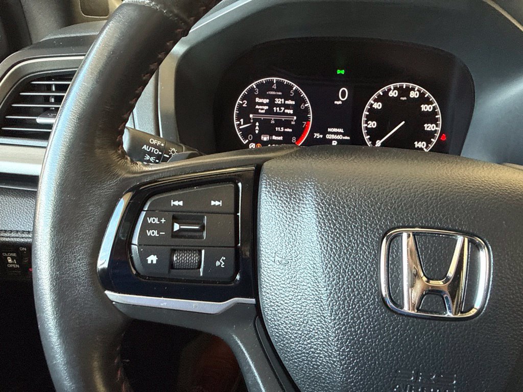 Certified 2025 Honda Odyssey Sport-L image 41