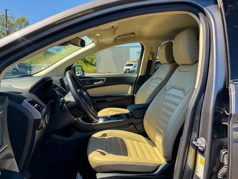 Used 2022 Ford Edge SEL w/ Convenience Package AWD/4WD image 15