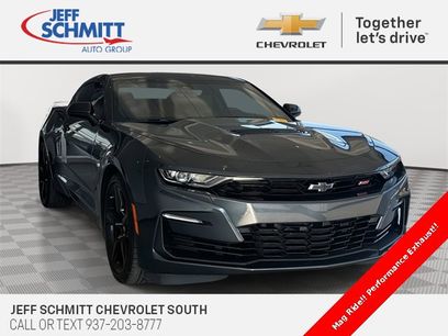 Certified 2022 Chevrolet Camaro SS