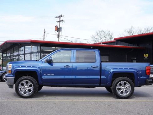 Used 2015 Chevrolet Silverado 1500 LT w/ All Star Edition AWD/4WD image 4