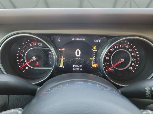 Used 2018 Jeep Wrangler Unlimited Rubicon AWD/4WD image 18