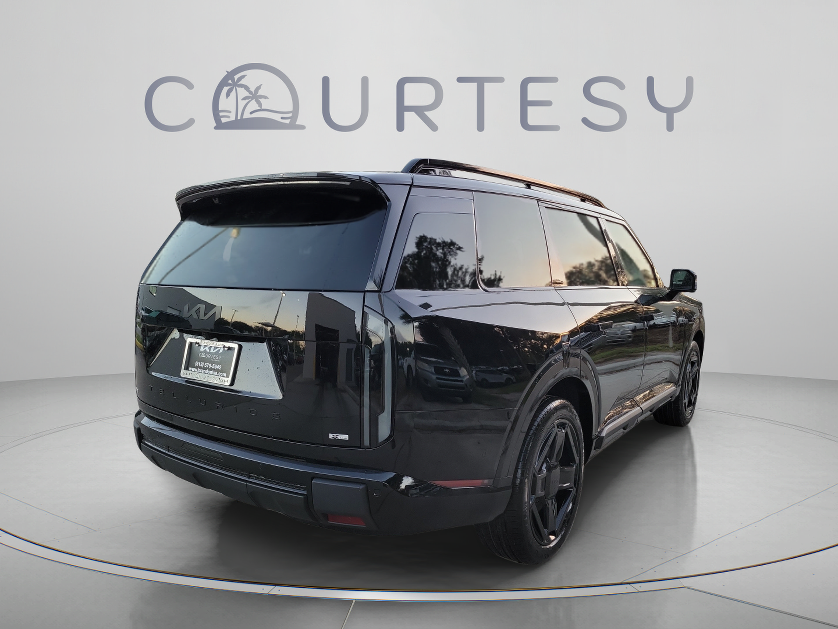 New 2027 Kia Telluride X-Line SX Prestige w/ Towing Package AWD/4WD image 3
