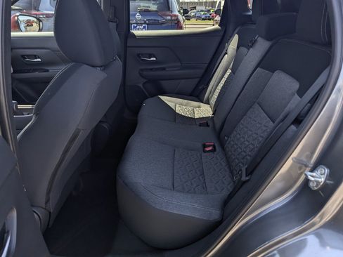 New 2026 Nissan Kicks SV w/ Interior Electronics Package FWD image 8