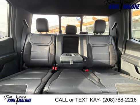 Used 2023 Ford F150 Raptor w/ Raptor 37 Performance Package AWD/4WD image 21