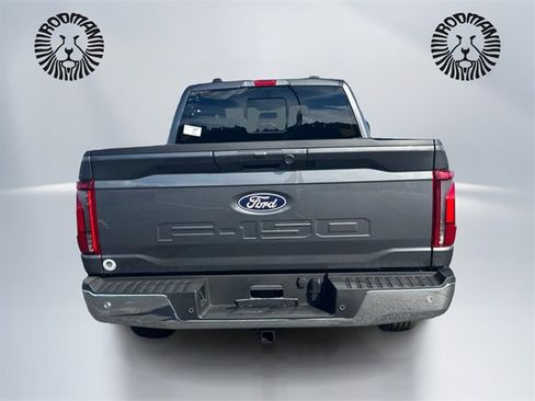 New 2025 Ford F150 Lariat w/ Equipment Group 501A Mid image 6