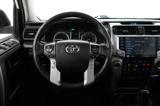 Used 2023 Toyota 4Runner Limited AWD/4WD image 14