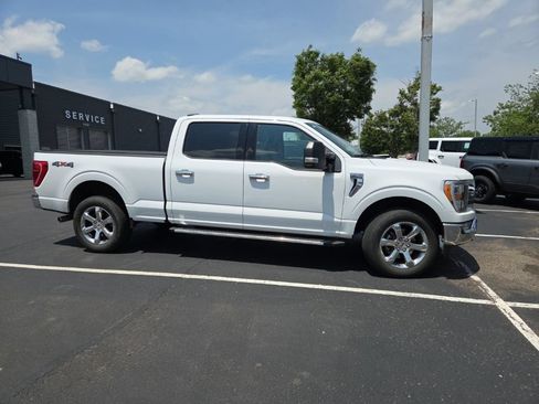 Used 2023 Ford F150 XLT w/ Equipment Group 302A High AWD/4WD image 6