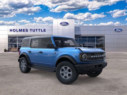 New 2026 Ford Bronco Big Bend AWD/4WD image 7