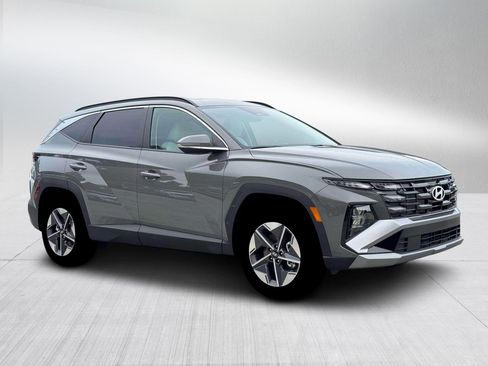 New 2026 Hyundai Tucson SEL image 10