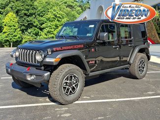 New 2026 Jeep Wrangler Unlimited Rubicon w/ Safety Group AWD/4WD video 1