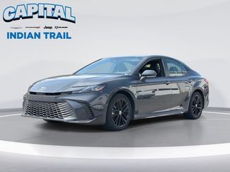 Used 2025 Toyota Camry SE FWD video 1