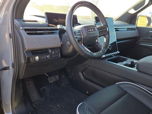 New 2026 GMC Sierra EV Elevation w/ Premium Package AWD/4WD image 23