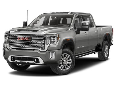 Used 2023 GMC Sierra 2500 Denali w/ Denali Ultimate Package