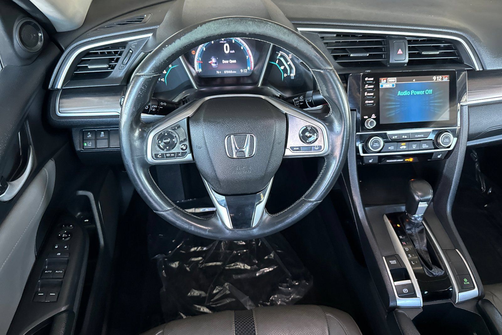 Used 2019 Honda Civic EX-L image 15