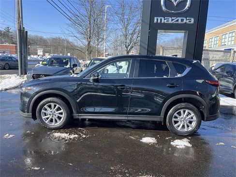 Certified 2023 MAZDA CX-5 AWD 2.5 S w/ Preferred Package image 5