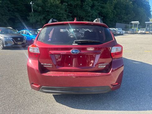 Used 2016 Subaru Impreza 2.0i Sport Limited w/ Popular Package #1 AWD/4WD image 5