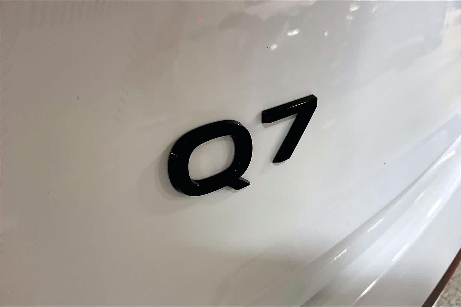 Used 2026 Audi Q7 2.0T Premium AWD/4WD image 15
