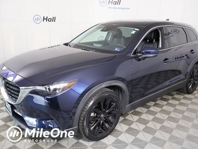 Certified 2023 MAZDA CX-9 Touring Plus