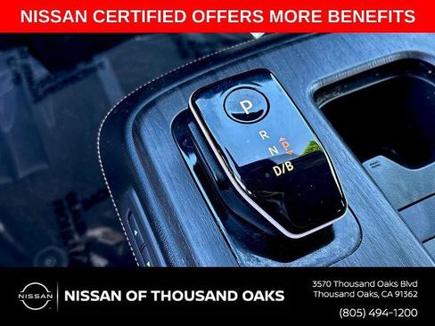 Certified 2023 Nissan Ariya FWD image 20
