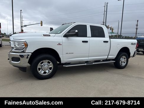 Used 2019 RAM 2500 Tradesman image 7