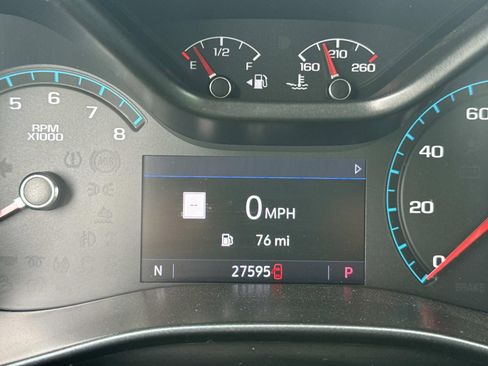 Used 2021 GMC Canyon AT4 w/ Driver Alert Package image 26