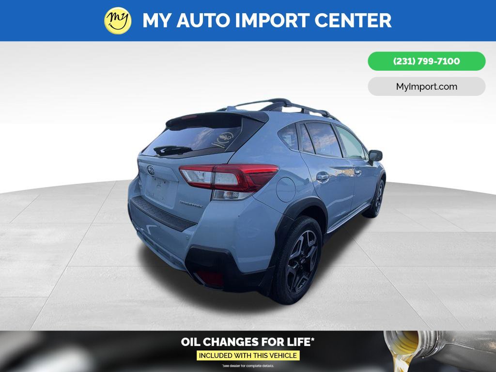 Used 2019 Subaru Crosstrek 2.0i Limited w/ Moonroof Package w/Navigation AWD/4WD image 5