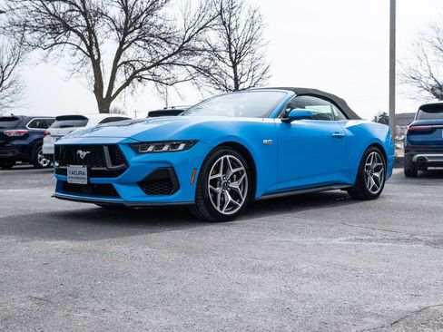 Used 2024 Ford Mustang GT Premium w/ GT Performance Package image 5