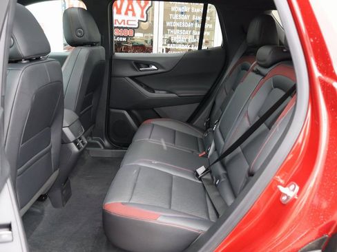 New 2026 Chevrolet Equinox RS w/ Safety and Technology Package image 26