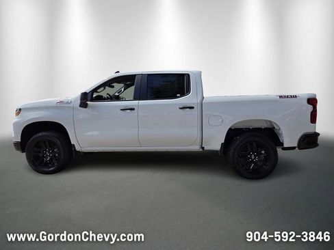 New 2026 Chevrolet Silverado 1500 Custom Trail Boss AWD/4WD image 2