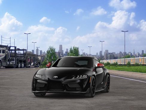 New 2026 Toyota Supra w/ GT4 Style Pack image 18