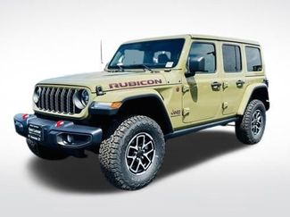 New 2025 Jeep Wrangler Rubicon video 2