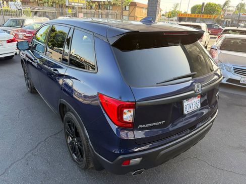 Used 2020 Honda Passport Sport image 28