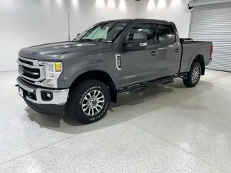 Used 2022 Ford F250 Lariat w/ Lariat Value Package AWD/4WD video 1