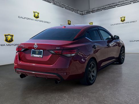 Used 2020 Nissan Sentra SV FWD image 5