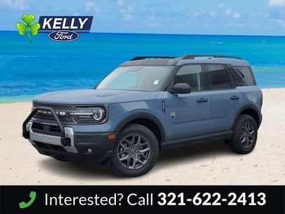 New 2025 Ford Bronco Sport Big Bend