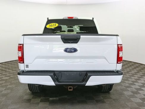 Used 2018 Ford F150 XL w/ Equipment Group 101A Mid AWD/4WD image 10